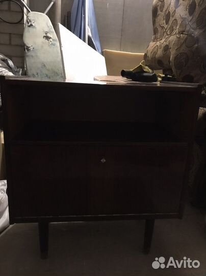 Тумба старинная СССР