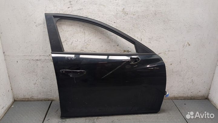 Стекло боковой двери Mazda 6 (GJ), 2015