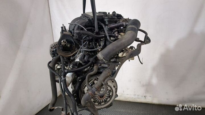 Двигатель Volkswagen Jetta 5 BSE