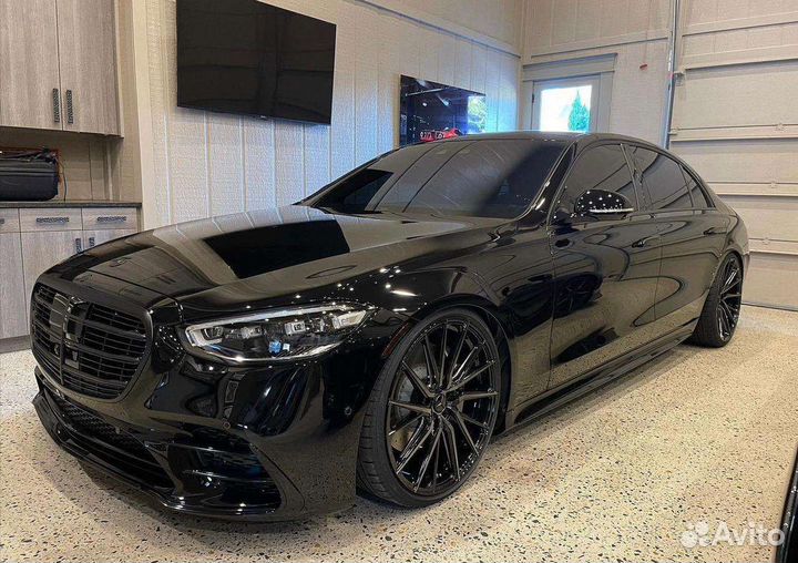 Кованые диски Gard R20 5x112 Mercedes S-Class