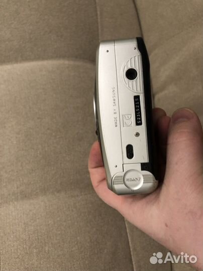 Плёночный фотоаппарат Samsung Fino 20 SE