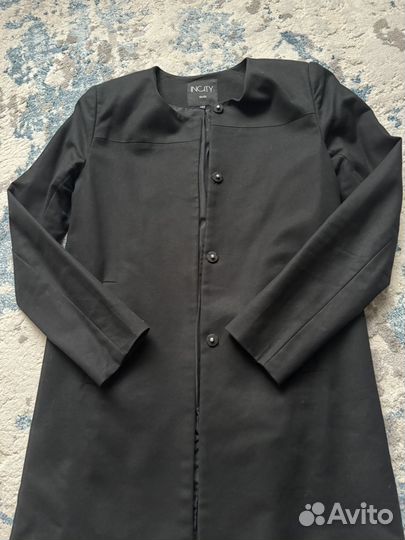 Пальто, тренч, плащ