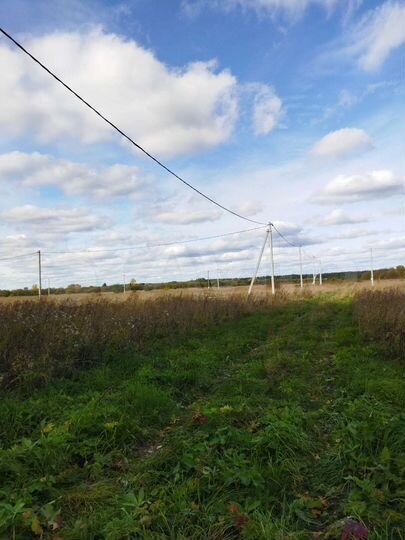 Участок 15 сот. (ИЖС)