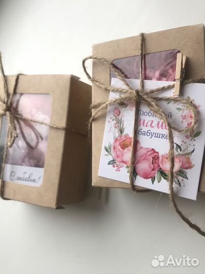 Коробка подарочная