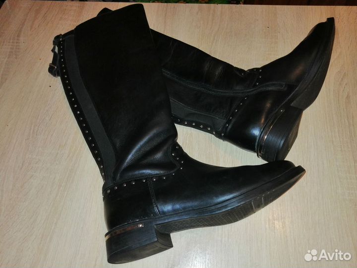 Сапоги женские зимние 39 размер Carlo Pazolini