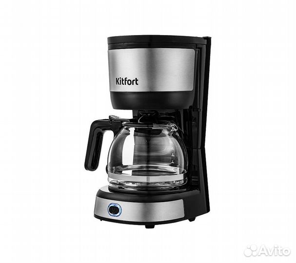 Кофеварка Kitfort кт-730