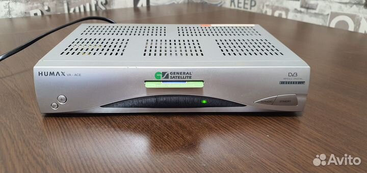 Спутниковые ресиверы