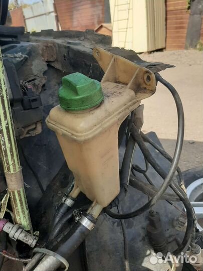 Фольцваген пасат б5 бачок гура гидро бачёк