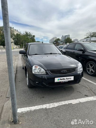 LADA Priora 1.6 МТ, 2011, 210 000 км