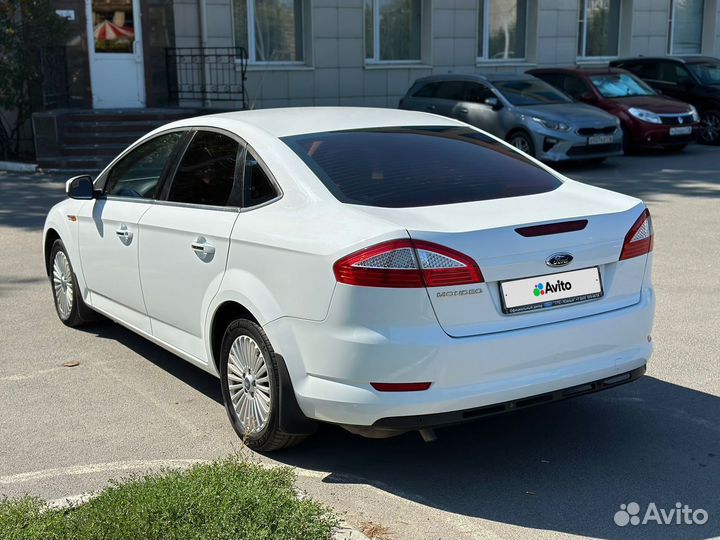 Ford Mondeo 2.0 МТ, 2010, 181 000 км