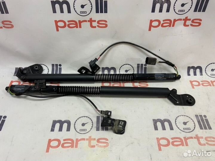 Привод багажника Audi A7 sportback 3.0 tfsi 2012