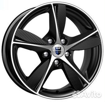 K&K Кинезис : 6,5x16 5*115 Et:41 Dia:70,1 алмаз че