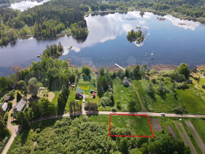 Участок 12 сот. (ИЖС)