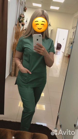 Медицинская одежда