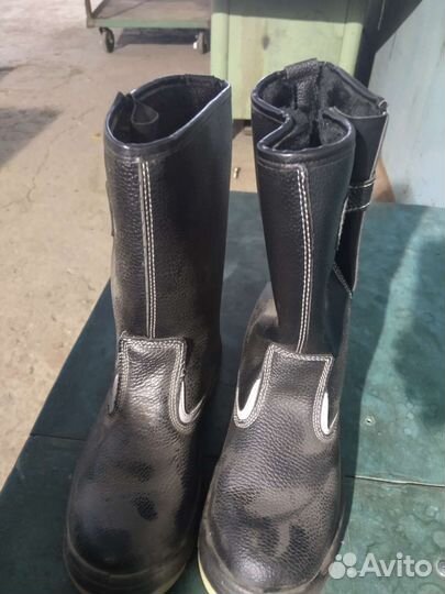 Сапоги зимние