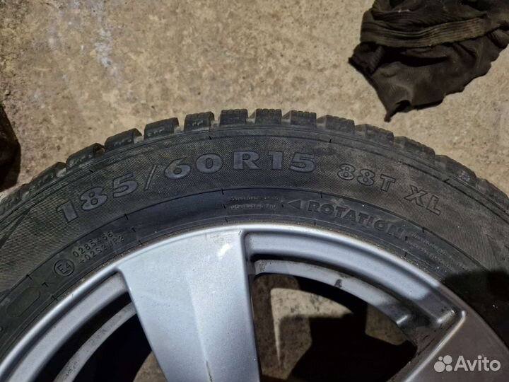 Зимние колеса