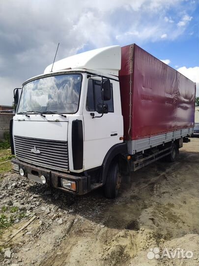 МАЗ 437041-262, 2005