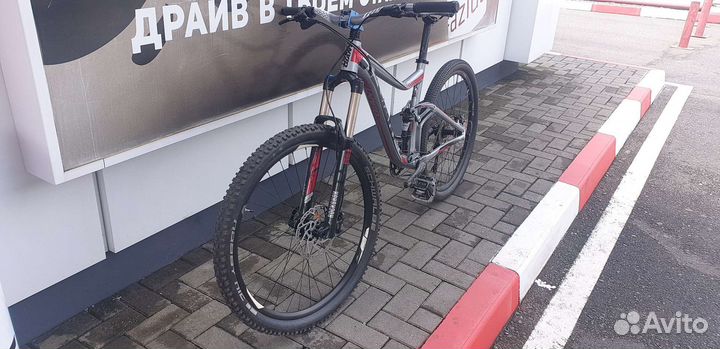 Двухподвес Giant Trance (27.5/M)