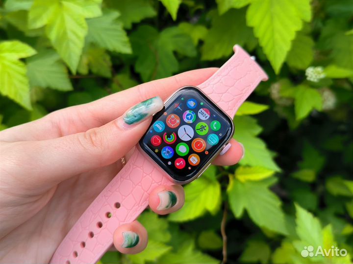 Apple Watch 9 (Бесплатная доставка + Гарантия)