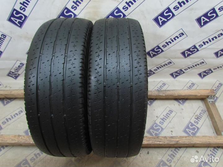 Continental Vanco 2 215/70 R15C 101K