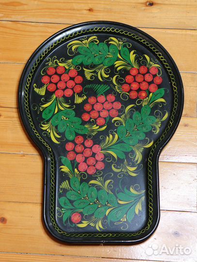 Самовар электрический расписной