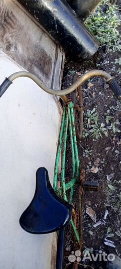 Велосипед СССР