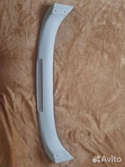 Спойлер с стоп сигналом Новый