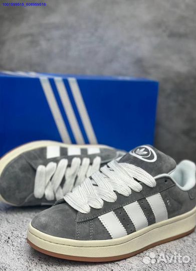 Кроссовки Adidas Campus 00s (Арт.30750)