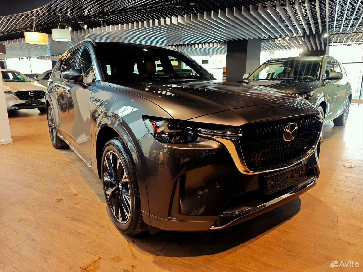 Mazda CX-90 3.3 AT, 2026