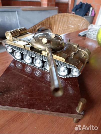 Модель танка СССР