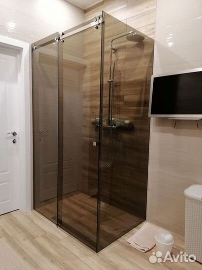 Душевые перегородки