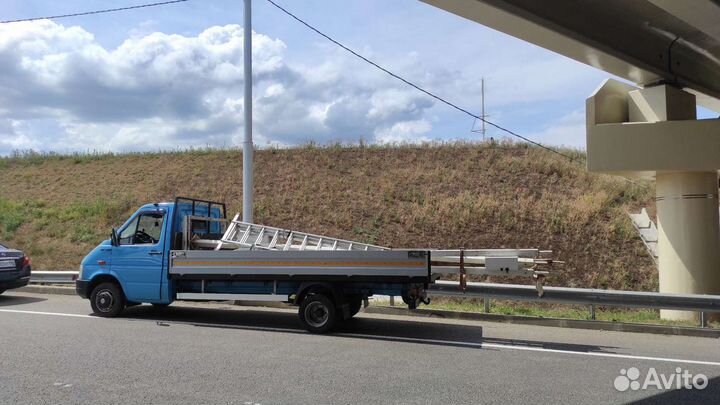 Грузоперевозки