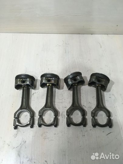 Поршень с шатуном для BMW 3 Е90