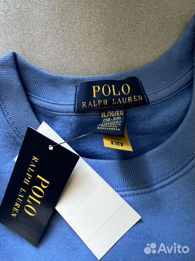 Свитшот Ralph Lauren