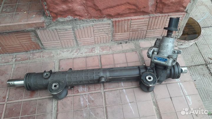 Рулевая рейка