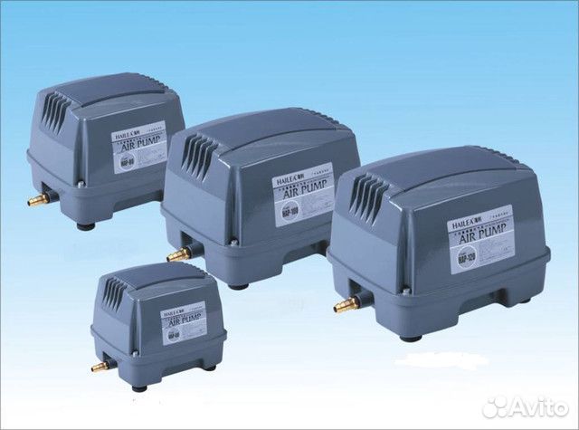 Компрессор Hailea поршневой