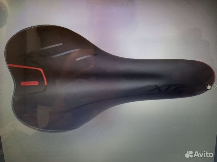 Новое седло велосипедное super soft XTRpro