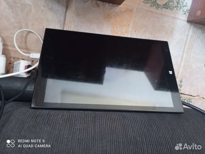 Планшет Irbis TW46