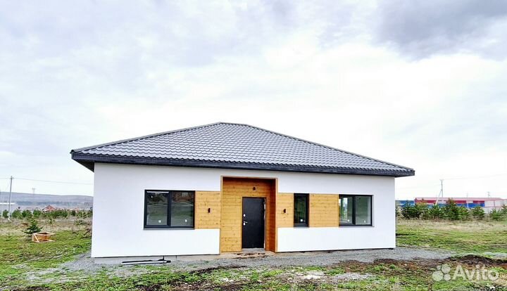 ИЖС, Готовые дома, постройка по вашему проекту