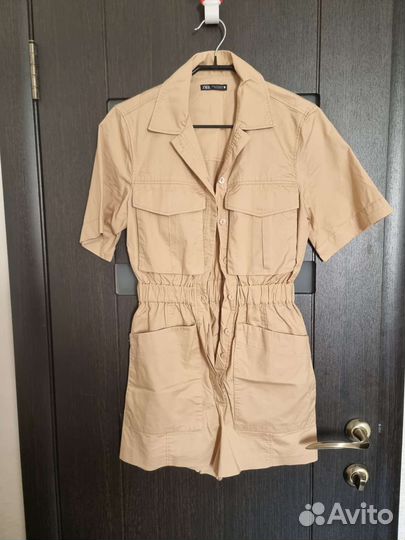 Комбинезон zara