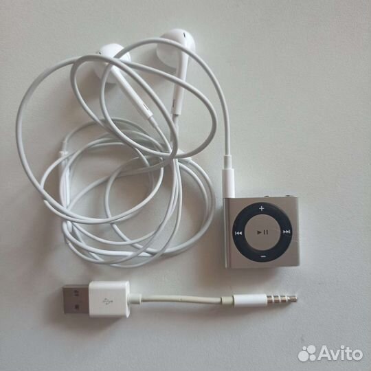 Плеер iPod shuffle 2gb