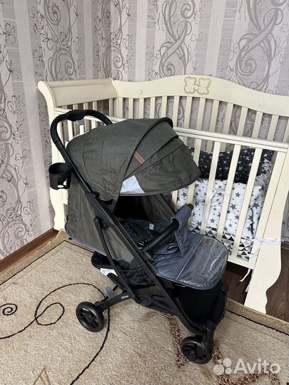 Коляска Новая