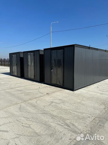 Модульный дом краснодар авито