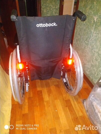 Кресло коляска ottobock