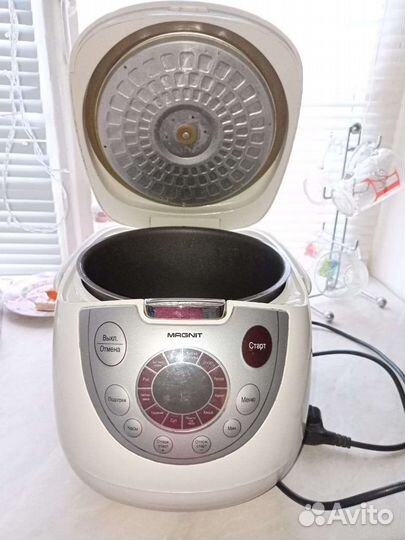 Мультиварка бу
