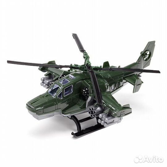 Вертолет военный Нордпласт 247
