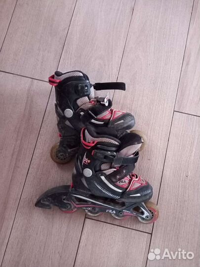 Роликовые коньки 29-32