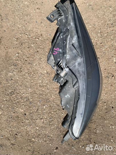 Фара правая infiniti q50