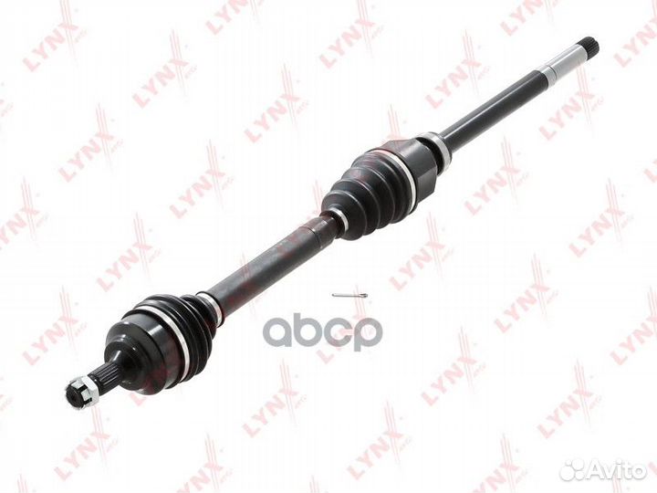 Привод в сборе перед прав CD1044 lynxauto