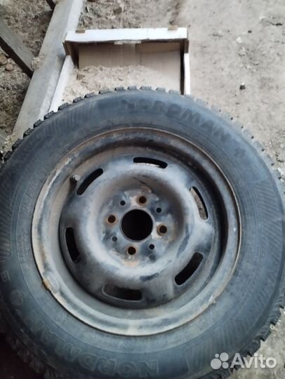 Колёса р13 зима